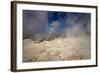 The Sol De Manana Geysers, a Geothermal Field at a Height of 5000 Metres, Bolivia, South America-James Morgan-Framed Photographic Print