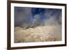 The Sol De Manana Geysers, a Geothermal Field at a Height of 5000 Metres, Bolivia, South America-James Morgan-Framed Photographic Print