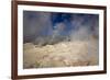 The Sol De Manana Geysers, a Geothermal Field at a Height of 5000 Metres, Bolivia, South America-James Morgan-Framed Photographic Print