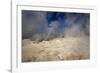 The Sol De Manana Geysers, a Geothermal Field at a Height of 5000 Metres, Bolivia, South America-James Morgan-Framed Photographic Print