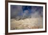 The Sol De Manana Geysers, a Geothermal Field at a Height of 5000 Metres, Bolivia, South America-James Morgan-Framed Photographic Print