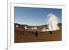 The Sol De Manana Geysers, a Geothermal Field at a Height of 5000 Metres, Bolivia, South America-James Morgan-Framed Photographic Print