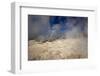 The Sol De Manana Geysers, a Geothermal Field at a Height of 5000 Metres, Bolivia, South America-James Morgan-Framed Photographic Print