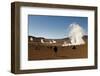 The Sol De Manana Geysers, a Geothermal Field at a Height of 5000 Metres, Bolivia, South America-James Morgan-Framed Photographic Print