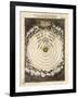 The Solar System According to Copernicus-null-Framed Photographic Print