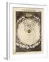 The Solar System According to Copernicus-null-Framed Photographic Print