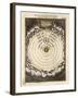 The Solar System According to Copernicus-null-Framed Photographic Print