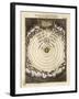 The Solar System According to Copernicus-null-Framed Photographic Print