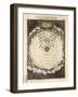 The Solar System According to Copernicus-null-Framed Photographic Print