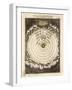 The Solar System According to Copernicus-null-Framed Photographic Print