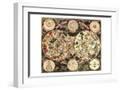 White Frame