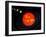 The Solar System-Stocktrek Images-Framed Premium Photographic Print