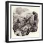 The Soldats De Genie of Napoleon's Imperial Army-Pat Nicolle-Framed Giclee Print