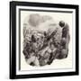 The Soldats De Genie of Napoleon's Imperial Army-Pat Nicolle-Framed Giclee Print