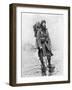 The Soldier of 1915, (The Archetypical Poil), 1915-Georges Bertin Scott-Framed Giclee Print
