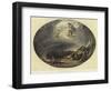 The Soldier's Dream-Edward Angelo Goodall-Framed Giclee Print