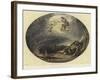 The Soldier's Dream-Edward Angelo Goodall-Framed Giclee Print