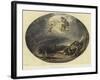 The Soldier's Dream-Edward Angelo Goodall-Framed Giclee Print