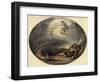 The Soldier's Dream-Frederick Goodall-Framed Giclee Print