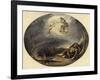 The Soldier's Dream-Frederick Goodall-Framed Giclee Print