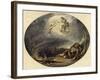 The Soldier's Dream-Frederick Goodall-Framed Giclee Print