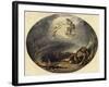 The Soldier's Dream-Frederick Goodall-Framed Giclee Print