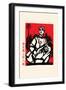 The Soldier-Chinese Government-Framed Art Print