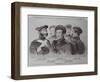 The Soldiers Who Distinguished Themselves in the Defense of Sevastopol, 1855-Vasily Timm-Framed Giclee Print