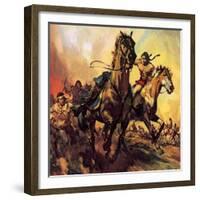 The Sole Survivor-McConnell-Framed Giclee Print