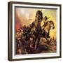 The Sole Survivor-McConnell-Framed Giclee Print