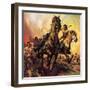 The Sole Survivor-McConnell-Framed Giclee Print