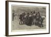 The Sole Survivor-Charles Joseph Staniland-Framed Giclee Print