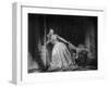 The Solen Kiss, Late 18th Century-Jean-Honore Fragonard-Framed Giclee Print