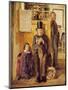 The Solicitor's Office, 1857-James Campbell II-Mounted Giclee Print