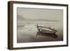 The Solitude of the Sea-Carlos Casamayor-Framed Giclee Print