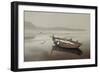 The Solitude of the Sea-Carlos Casamayor-Framed Giclee Print