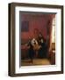 The Solo, 1874-Frederick Daniel Hardy-Framed Giclee Print