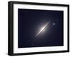 The Sombrero Galaxy-Stocktrek Images-Framed Photographic Print