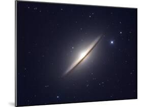 The Sombrero Galaxy-Stocktrek Images-Mounted Photographic Print