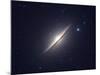The Sombrero Galaxy-Stocktrek Images-Mounted Photographic Print