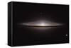The Sombrero Galaxy-null-Framed Stretched Canvas