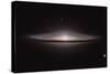 The Sombrero Galaxy-null-Stretched Canvas