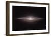 The Sombrero Galaxy-null-Framed Premium Photographic Print