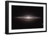 The Sombrero Galaxy-null-Framed Premium Photographic Print