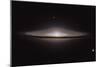 The Sombrero Galaxy-null-Mounted Premium Photographic Print