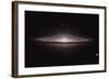 The Sombrero Galaxy-null-Framed Photographic Print