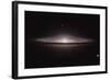 The Sombrero Galaxy-null-Framed Photographic Print