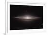 The Sombrero Galaxy-null-Framed Photographic Print