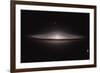 The Sombrero Galaxy-null-Framed Photographic Print