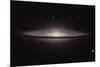 The Sombrero Galaxy-null-Mounted Photographic Print